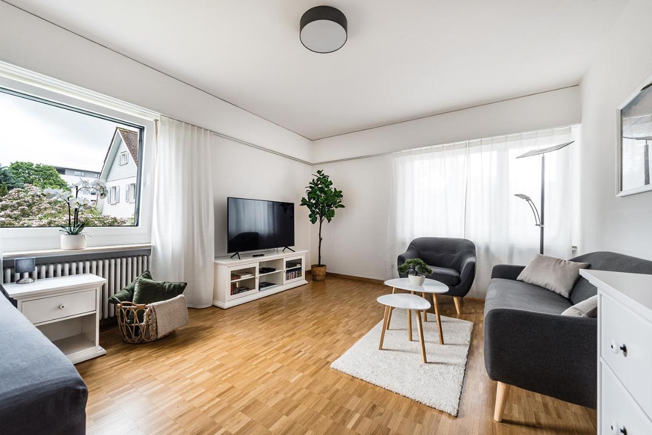 Appartement Soho 1A !Gratis Parken, Free Parking! à Kreuzlingen Extérieur photo
