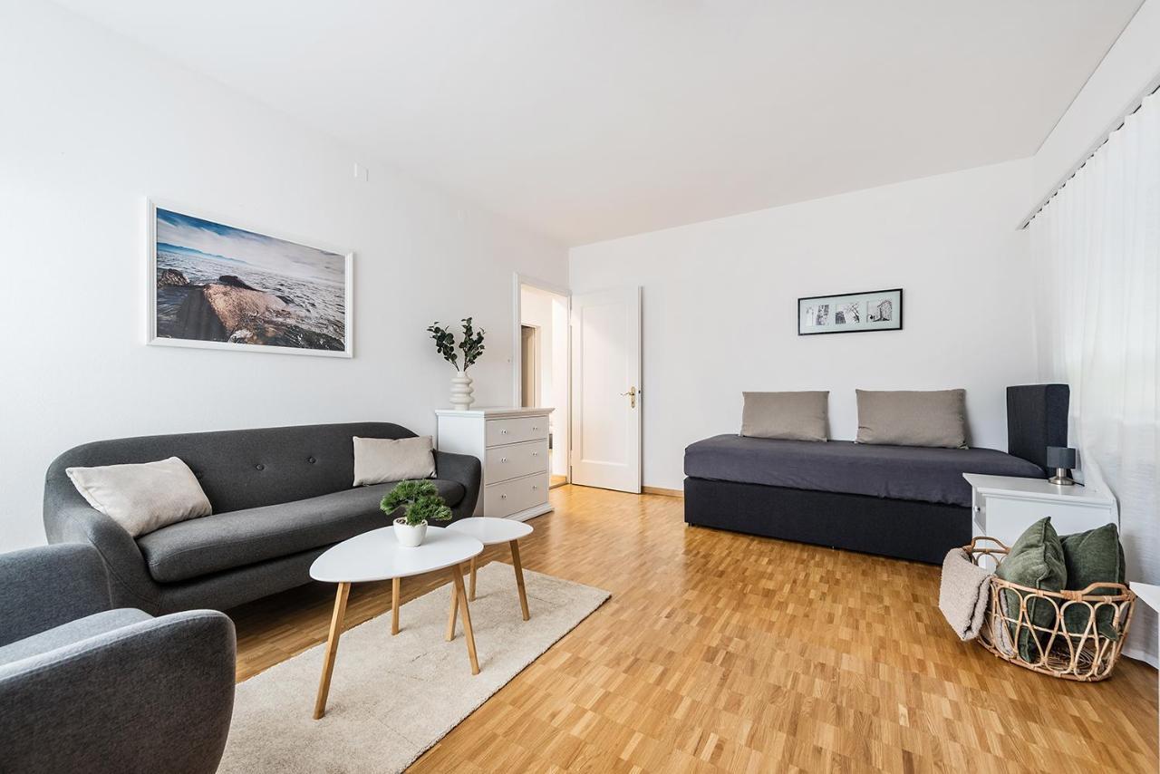Appartement Soho 1A !Gratis Parken, Free Parking! à Kreuzlingen Extérieur photo