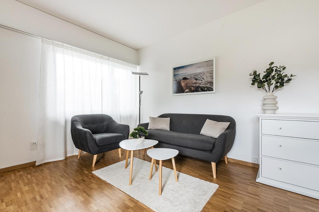 Appartement Soho 1A !Gratis Parken, Free Parking! à Kreuzlingen Extérieur photo