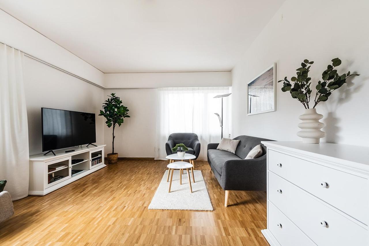 Appartement Soho 1A !Gratis Parken, Free Parking! à Kreuzlingen Extérieur photo